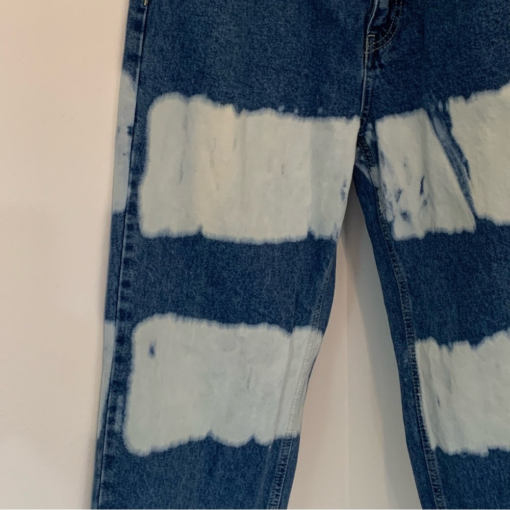 UO The Ragged Priest Lithium Striped Jeans - Picture 4 of 15